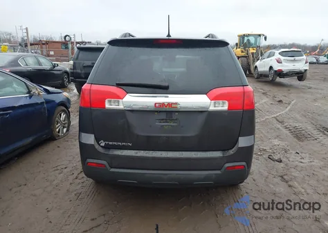 2014 GMC Terrain Slt-1 from USA, damaged, VIN 2GKALSEK9E6384039